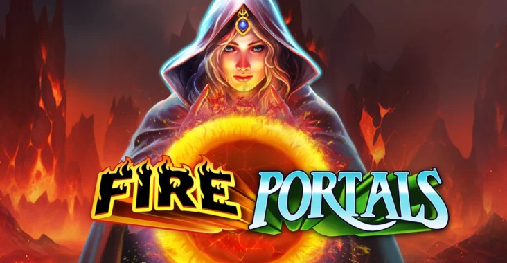 Menaklukkan Gerbang Api dalam Slot Fire Portals: Kunci Menuju Kemenangan